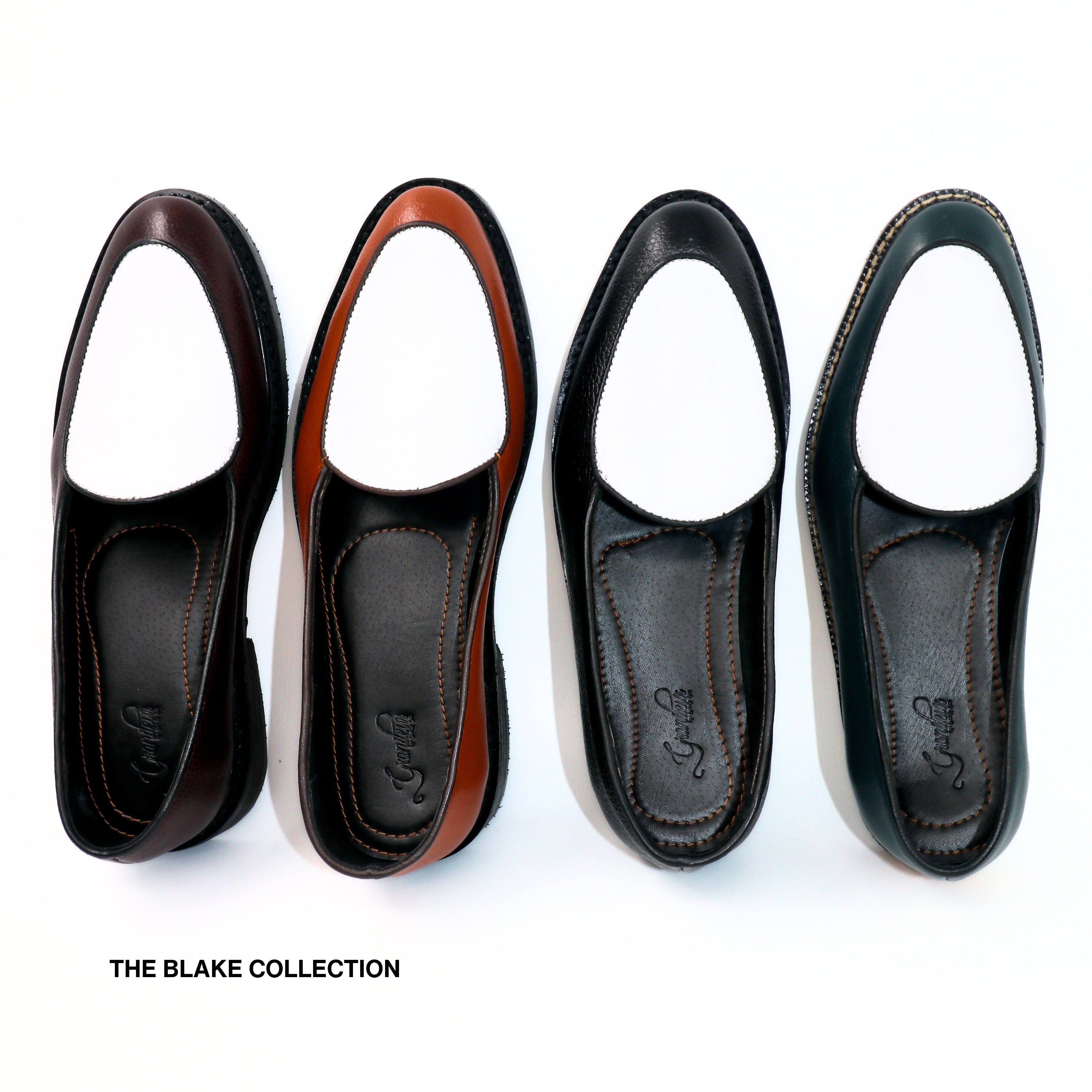 The Blake Collection – GRANDEUR