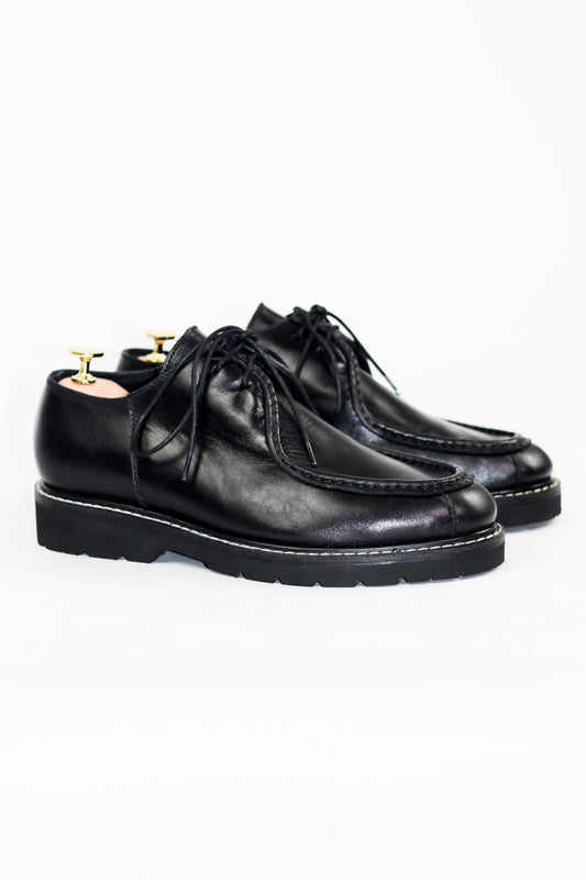DERBY SHOES V2 in BLACK