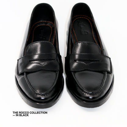 Rocco Penny Loafers